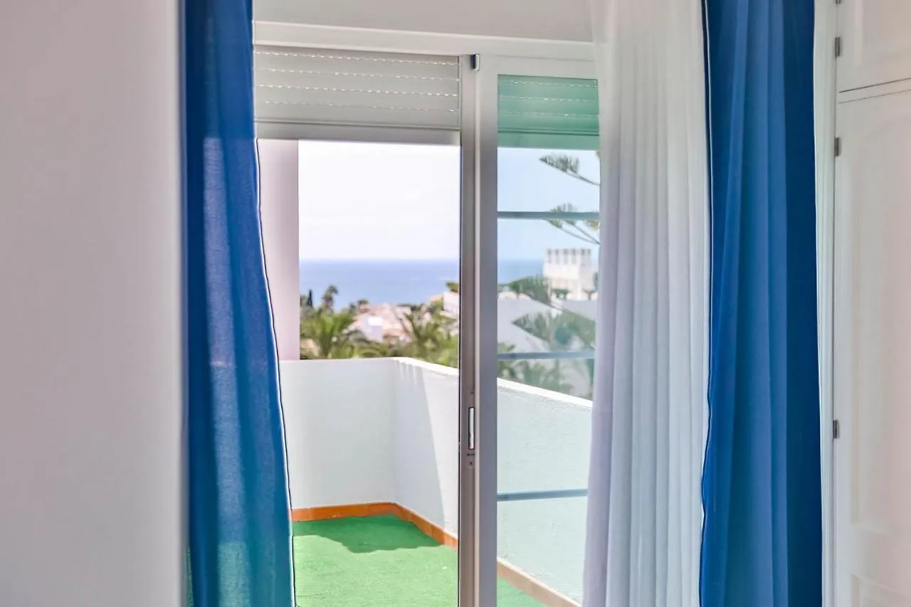 Apartment Penthouse Balcon De Puente Romano With Sea Views Marbella Spain