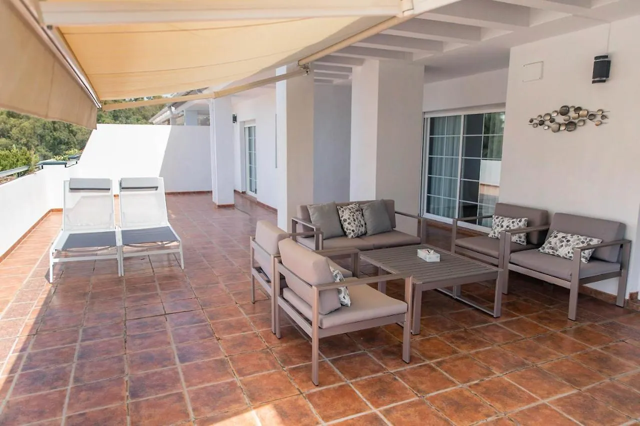Apartment Penthouse Balcon De Puente Romano With Sea Views Marbella