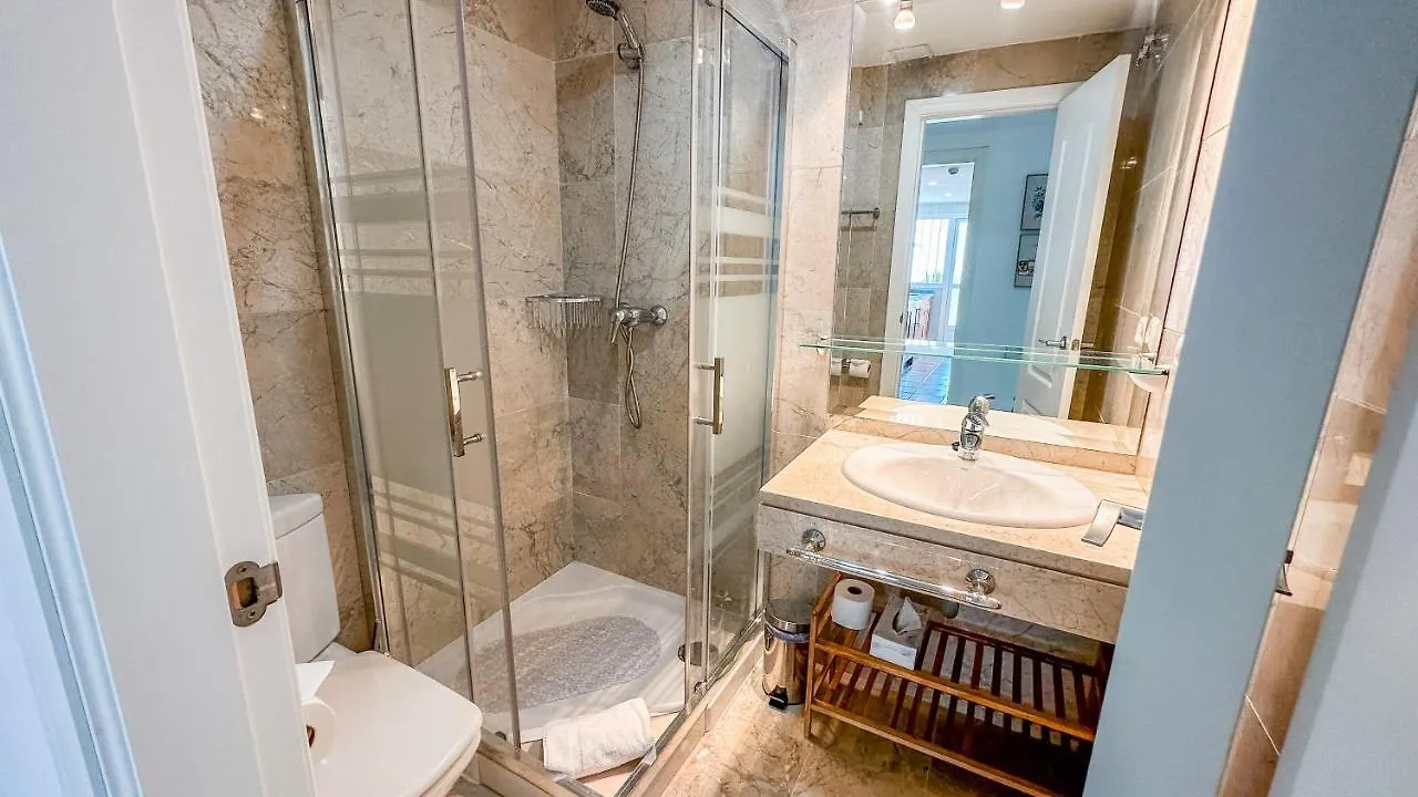 Penthouse Balcon De Puente Romano With Sea Views Marbella