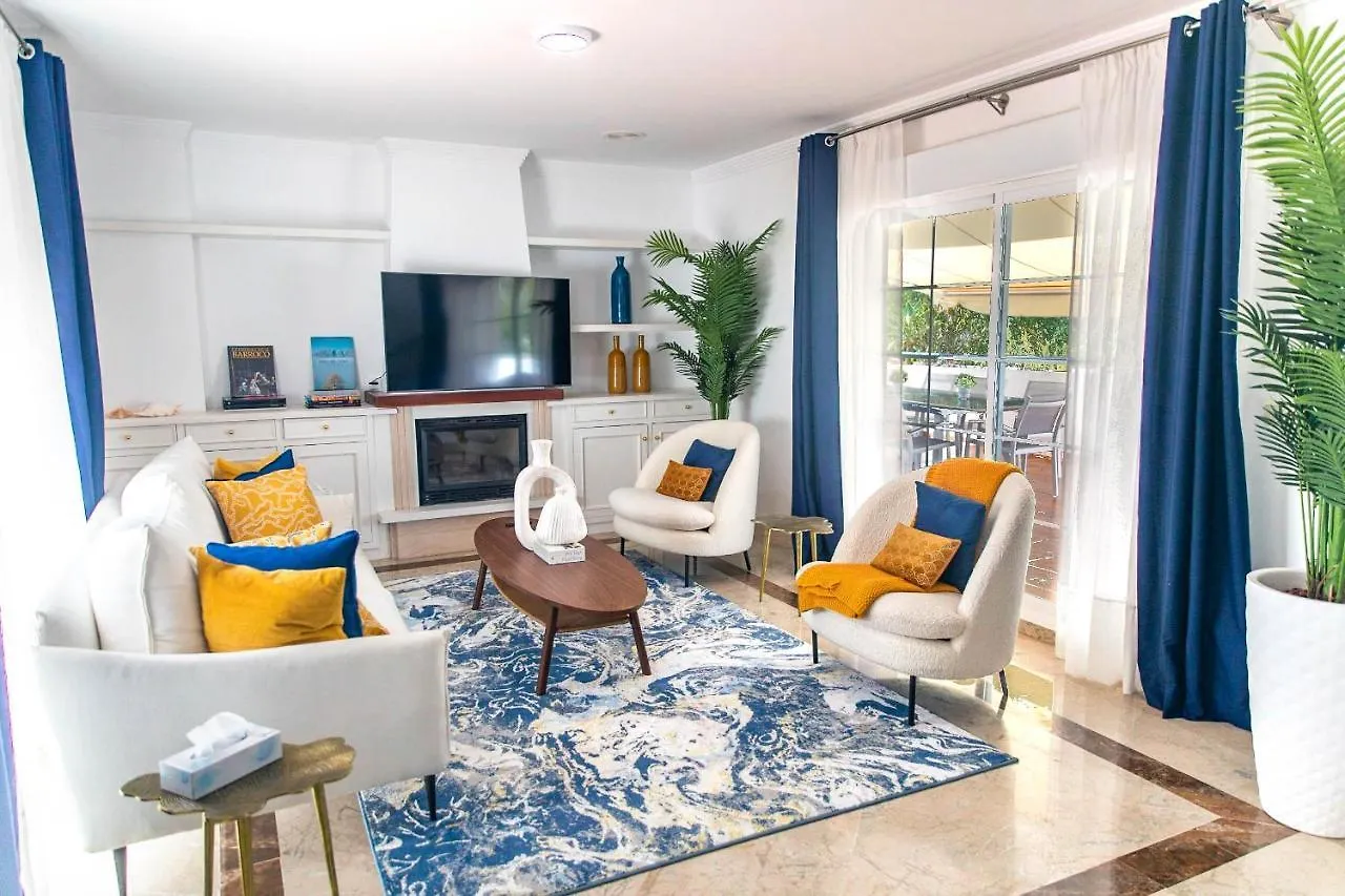 Apartment Penthouse Balcon De Puente Romano With Sea Views Marbella