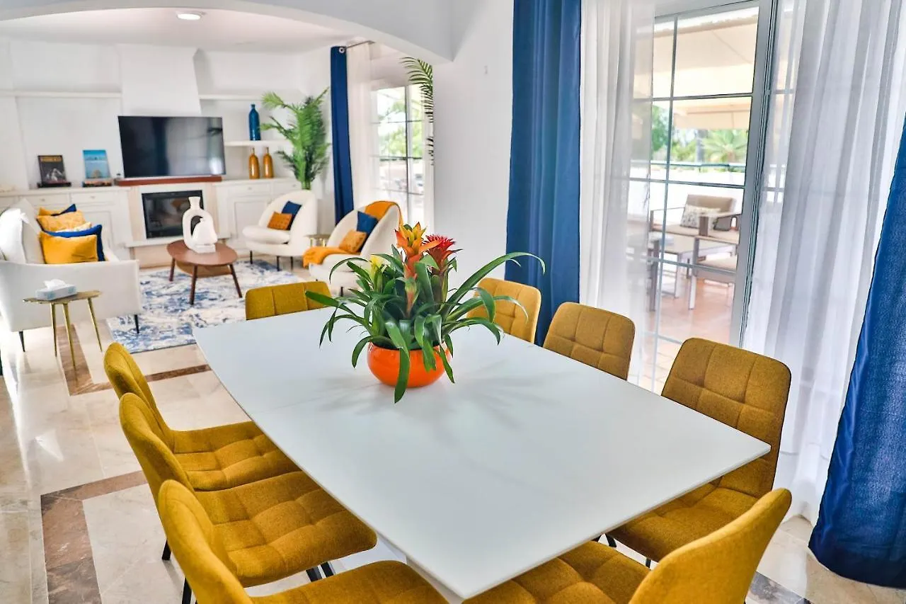 Penthouse Balcon De Puente Romano With Sea Views Marbella Apartment