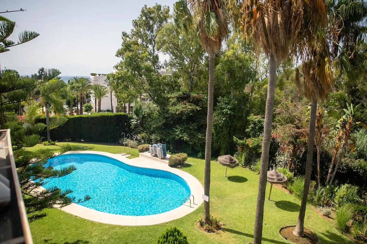 Penthouse Balcon De Puente Romano With Sea Views Marbella