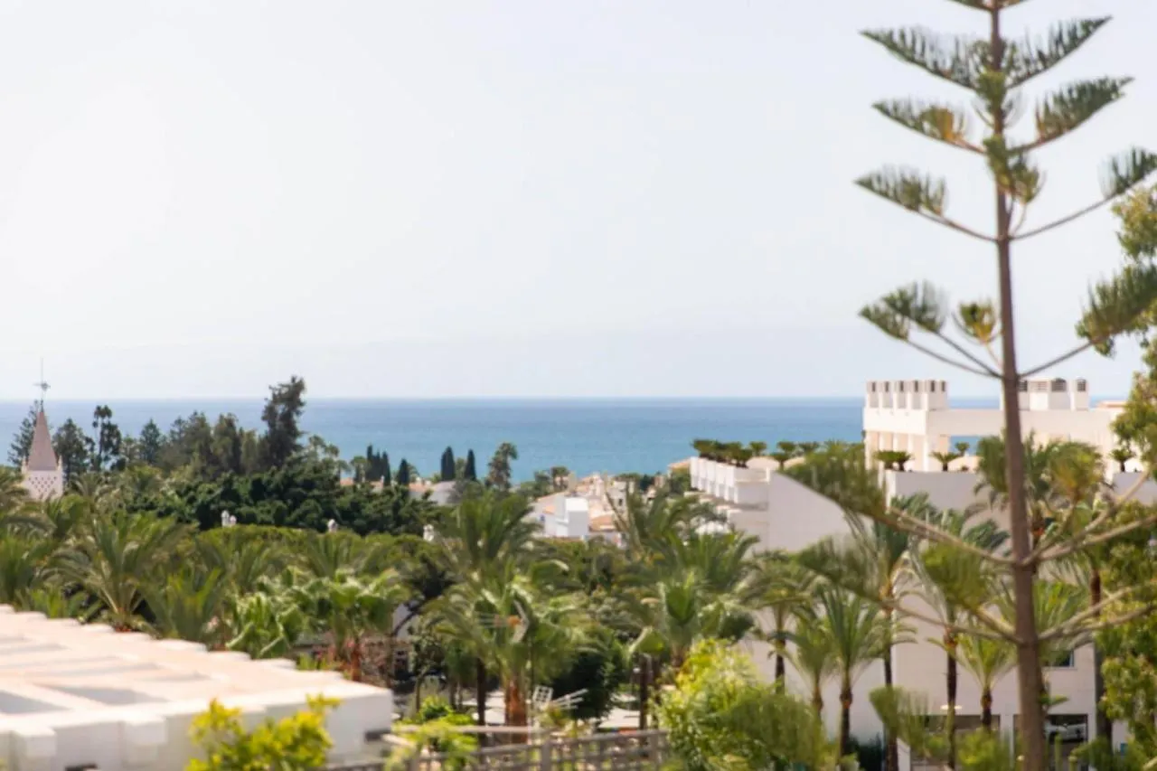 Apartment Penthouse Balcon De Puente Romano With Sea Views Marbella