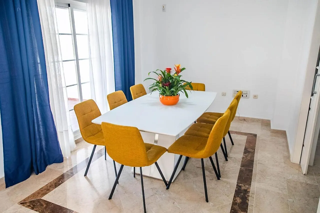 Penthouse Balcon De Puente Romano With Sea Views Marbella 0*,